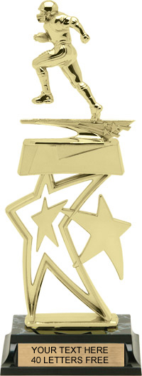 Football All Star Sport Star Riser [12 inch]