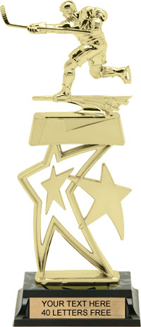 Hockey All Star Sport Star Riser [12 inch]
