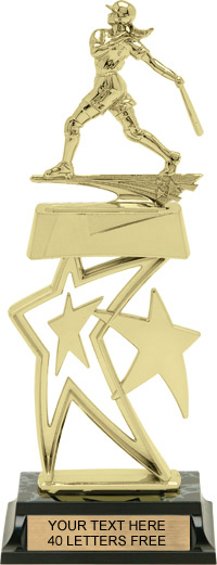 Softball All Star Sport Star Riser [12 inch]