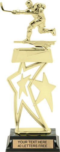 Hockey All Star Sport Star Riser [13 inch]