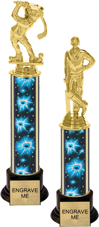 Trophy on weighted black base [11 inch]