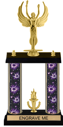 Two-Post Trophy [13 inch]