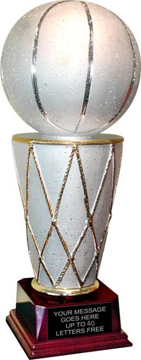 Basketball Vortex Trophy [19.5 inch]