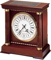 Mantle Clock [9.25  x 10 inch]