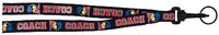 Coach Color Sport Lanyard [34 inch]