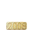 Chenille Pin - 2008