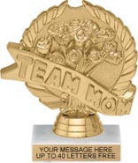 Team Mom Theme [6 inch]