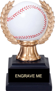 Baseball 3D Wreath Sport Ball