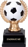 Soccer 3D Wreath Sport Ball