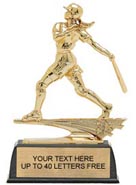 Softball All Star Sport Figure