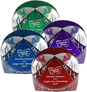 Acrylic Paperweights