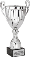 Victory Silver Metal Cup