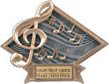Music Dimensional Diamond Resin [small]