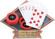 Poker Dimensional Diamond Resin [small]