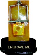 Mouse Trap Resin [5.5 inch]