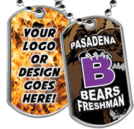 Custom Dog Tags