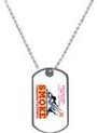 2 inch Custom Dog Tags