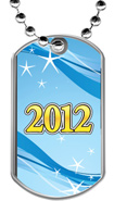 Stock Dog Tags [2 inch]