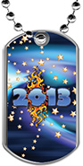 2013 Dog Tags
