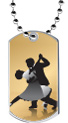 Stock Dog Tags [2 inch]