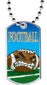Stock Dog Tags [2 inch]
