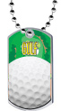 Stock Dog Tags [2 inch]