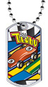 Stock Dog Tags [2 inch]