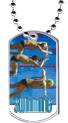 Stock Dog Tags [2 inch]