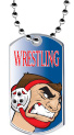Stock Dog Tags [2 inch]