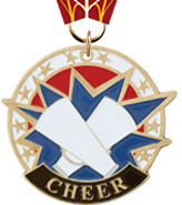 Cheer USA Sport Medal [2 inch]