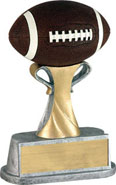 Football Exclusive Resin