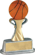Basketball Exclusive Resin