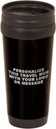 Laserable Travel Mug