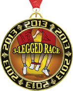 2013 Torch Insert Medals