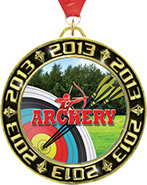2013 Torch Insert Medals
