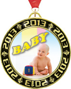 2013 Torch Insert Medals