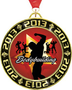 2013 Torch Insert Medals