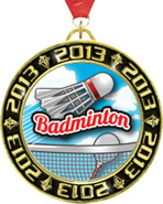 2013 Torch Insert Medals
