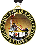 2013 Torch Insert Medals