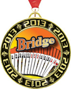 2013 Torch Insert Medals