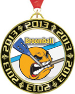 2013 Torch Insert Medals