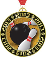 2013 Torch Insert Medals