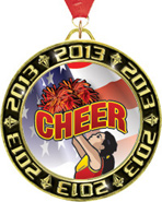 2013 Torch Insert Medals