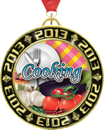 2013 Torch Insert Medals