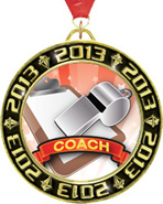 2013 Torch Insert Medals