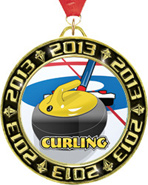 2013 Torch Insert Medals