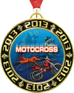 2013 Torch Insert Medals