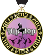 2013 Torch Insert Medals