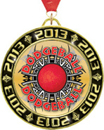 2013 Torch Insert Medals
