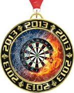 2013 Torch Insert Medals